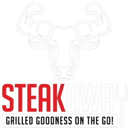 Steakaway logo.